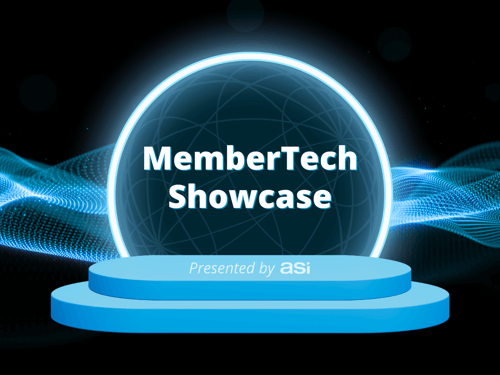 MemberTech Showcase